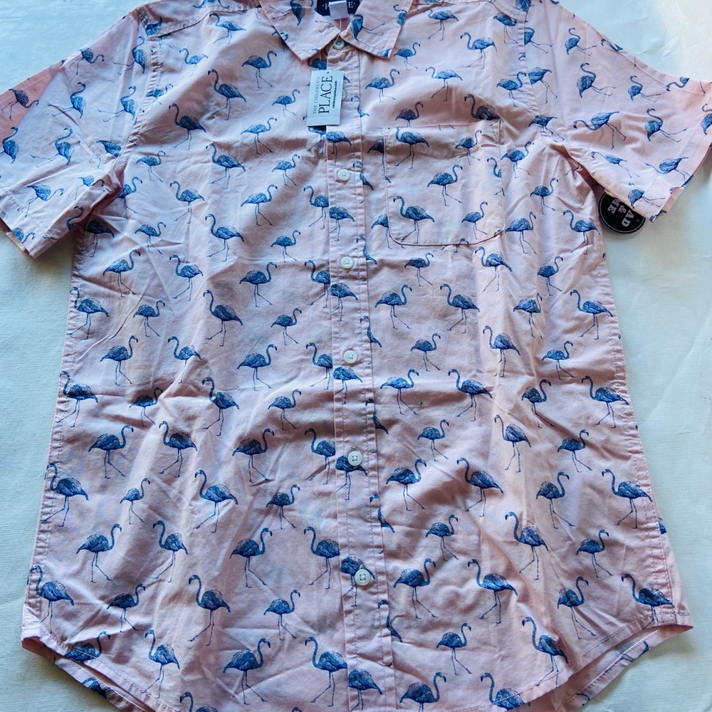 Children’s place boys shirts bundle (16) - Picture 2 of 9